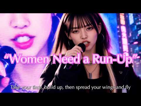 "Women Need a Run-Up" MV