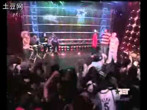 中国人PK黑人RAP