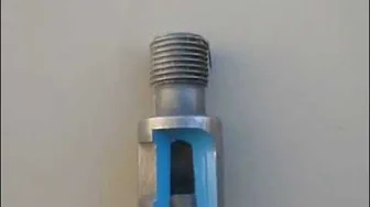 Sucker rod pump (Insert Type) component parts