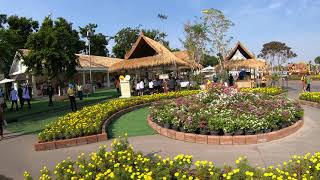 GoPro Adventures 4K - Thailand / Bangkok / Dusit Palace 06