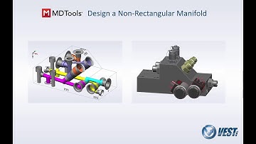 How To Design Non-Rectangular Manifolds In MDTools