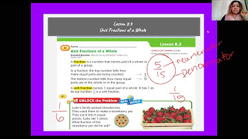 3rd Grade Lesson 8.3 Go Math