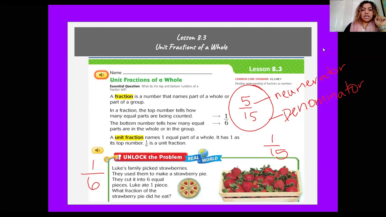 3rd Grade Lesson 8.3 Go Math - YouTube