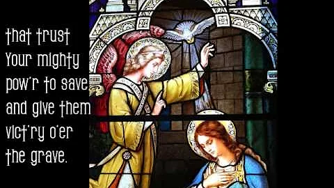 O Come, O Come Emmanuel - Traditional Choir