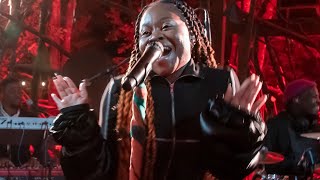 Sampa The Great - Final Form - Paddock Stage @pickathon 2022