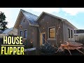 House Flipper - Buying My First Home! - Cockroach Infestation - House Flipper Gameplay Part 1