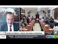 ¿Se puede detener a Rocha Moya? Claves legales