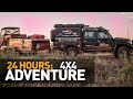 4WDING, BOGS & CAMPING — Epic 24hrs on Mornington Island, Australia