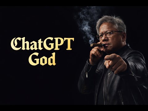 The SHOCKING REAL Creator of ChatGPT - Jensen Huang