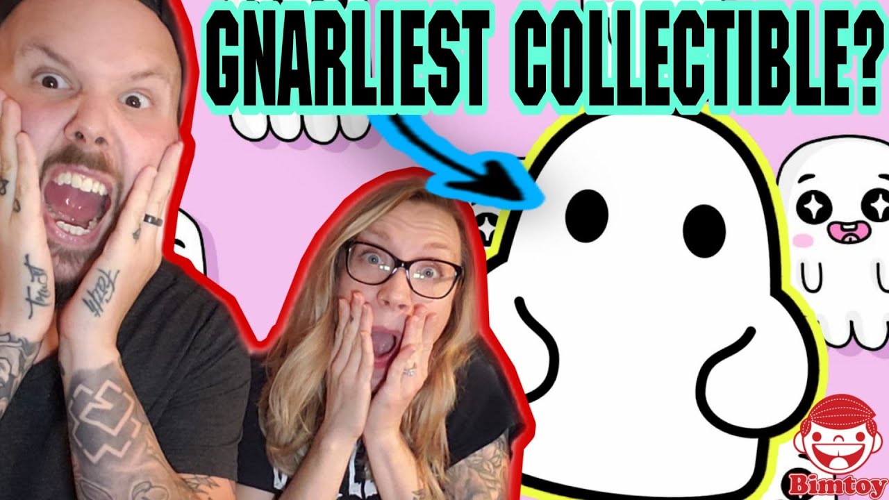 Why are BIMTOY Tiny Ghosts so AWESOME?