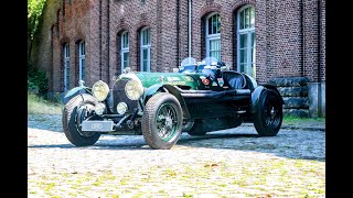 Too late: 1925 Bentley 3 8L Special