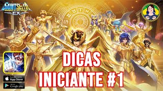 SAINT SEIYA IS || HEROES TO FOCUS ON AT THE START || TIPS FOR F2P screenshot 2