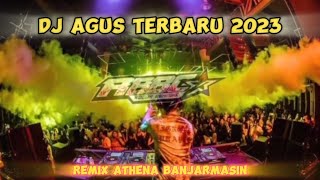 Dj Agus 17 okt 2023 - Sayang sampai mati - Revpblik .Kencang bass