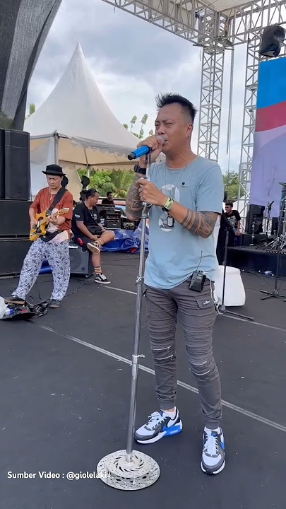 Crew DEWA 19 Cek Sound Bareng GIO dan Denny Chasmala ‼️🔥🔥