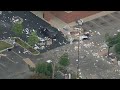 Damage reported in Chicago's Goose Island neighborhood