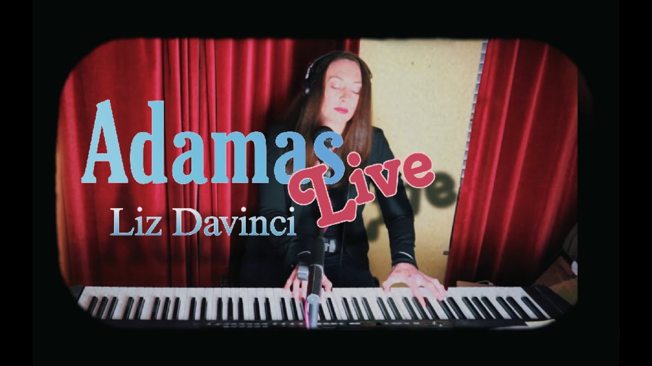 Watch Adamas Live on YouTube Watch Adamas Live on YouTube