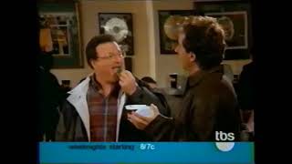 Tbs  Primetime Weeknights Promo 2005 2  Delicious Foods