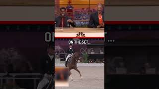 Lost it when Snoop just started throwing g*ng signs for the horse..😂💯Via: Peacock /YT