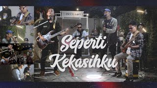 SEPERTI KEKASIHKU - PADI (COVER LIVE x CANDAKALA)