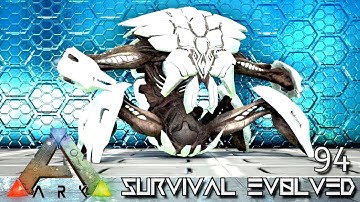 ARK: SURVIVAL EVOLVED - NEW TEK MECH TANK DRONE ROBOT FOREWORLD MYTH E94 (MOD EXTINCTION CORE)