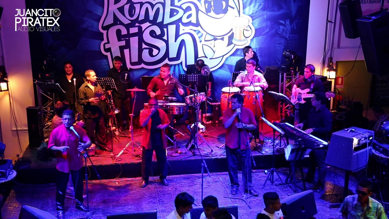 Ramba Fish Poniendo El Grito En El Cielo - La Exclusiva - Rumba Fish - YouTube Music