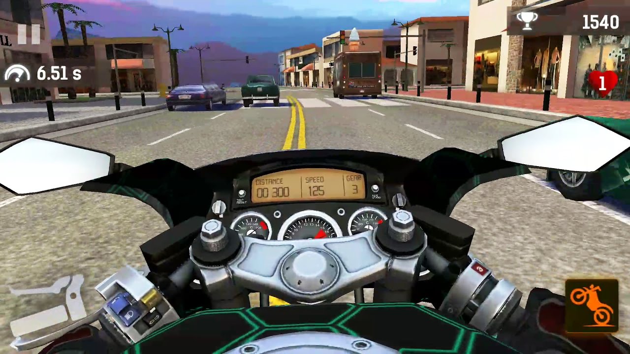 Moto Rider GO: Highway Traffic – Apps no Google Play