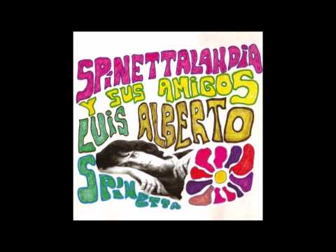 Ni Cuenta Te Das - Spinettalandia y sus amigos - L.A. Spinetta