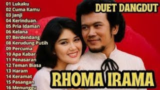 Album Lagu Terbaik Rhoma Irama Duet Noer Halimah Rita Sugiarto Elvi Sukaesih lagulawas lagujadul 