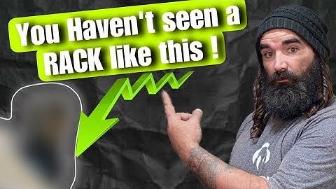 Indestructible Rack !