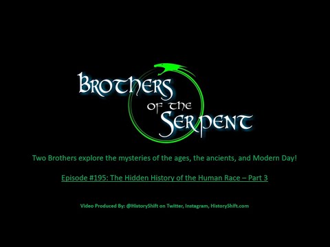 Episode 195 The Hidden History Of Human Race Part 3