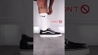Nike and Vans #vansoldskool #socks #sneakers #shoes #trainers #vans #shorts screenshot 5