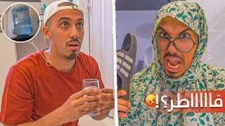 مواقف وقصص المتابعين في رمضان (سكتشات ??)