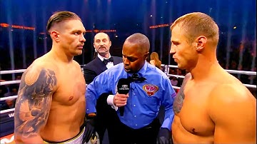 Oleksandr Usyk (Ukraine) vs Mairis Briedis (Latvia) | UNIFICATION BOUT Boxing Highlights