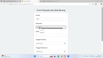 Tugas UAS Basis Data Adinda Saskia Rahma 