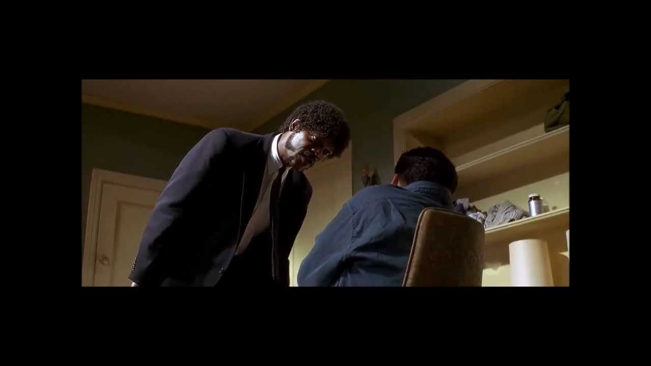 Ezequiel 25 17 Pulp Fiction Español