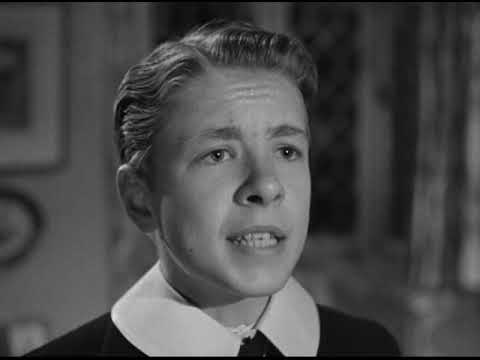 The Winslow Boy 1948 Great Scenes From A Wonderful Movie