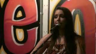 Video thumbnail of "Southern Girl's Prayer (Original) at The HideOut Burger- Burleson, Texas.mpg"