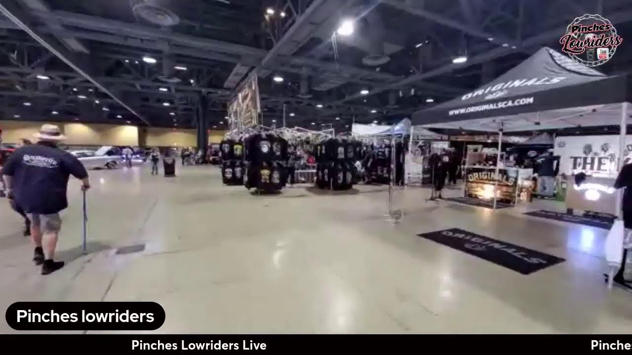LRM Long Beach super show 3/9/24 YouTube