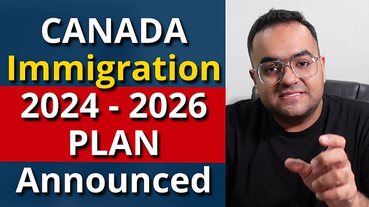 Canada PR 2024 -2026 Immigration Levels Plan Announced - Canada Immigration News Latest IRCC Updates - DayDayNews