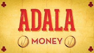 Adala - Money [VideoLyric] #blankfosk chords