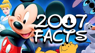 2,007 Disney Facts You Should Know | Channel Frederator