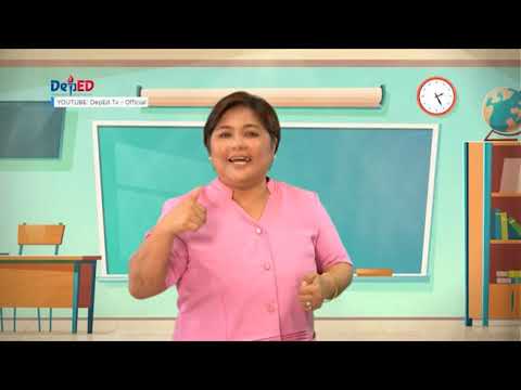 GRADE 3 FILIPINO  QUARTER 1 EPISODE 3 (Q1 EP3): Pagsagot sa Tanong Tungkol sa Kuwento, Usapan, Balita at Tula