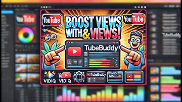 How To Install VidIQ & TubeBuddy Extension on Chrome Free!