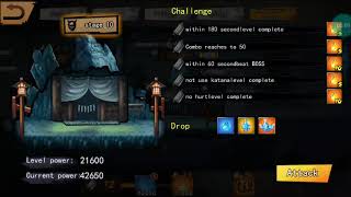 Ninja Soul Final Stage - Final Boss