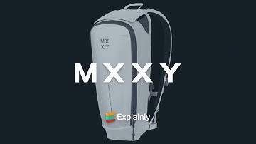 MXXY: Black Pack - Animated Explainer Video