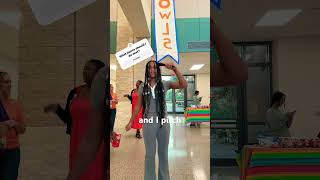 School events #shortsviral #dance #shortsfeed #freshman