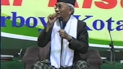 Pengajian lucu - KH  Musthofa Bisri Gus Mus di Lirboyo Kediri  - Durasi: 58:41. 
