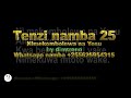 TENZI NAMBA 25. NIMEKOMBOLEWA NA YESU by dinuzeno Mp3 Song