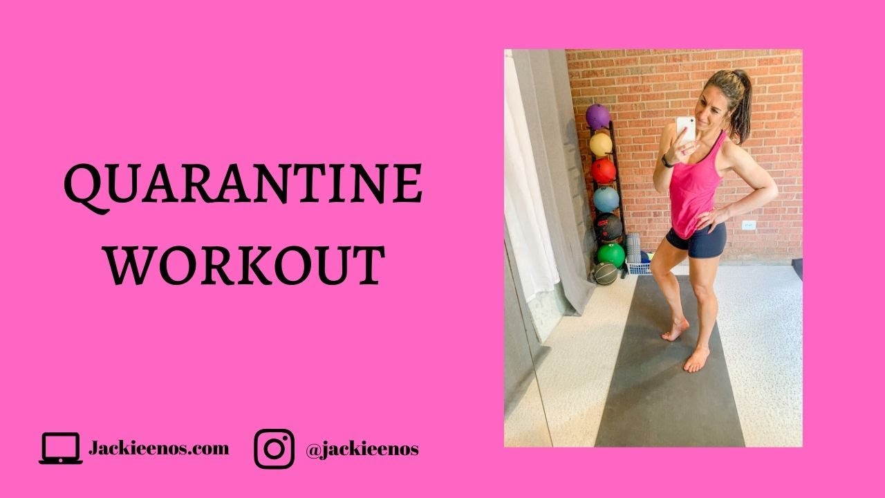 Quarantine Workout Youtube