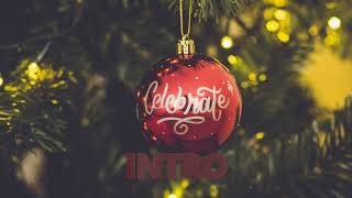 KARAOKE LAGU NATAL : NATAL DI RANTAU | DHIVO DOLAT